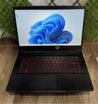 Laptop gaming MSI 16R5. I5 gen 10,Nvidia gtx 1660 4Gb. !!URGENT!!