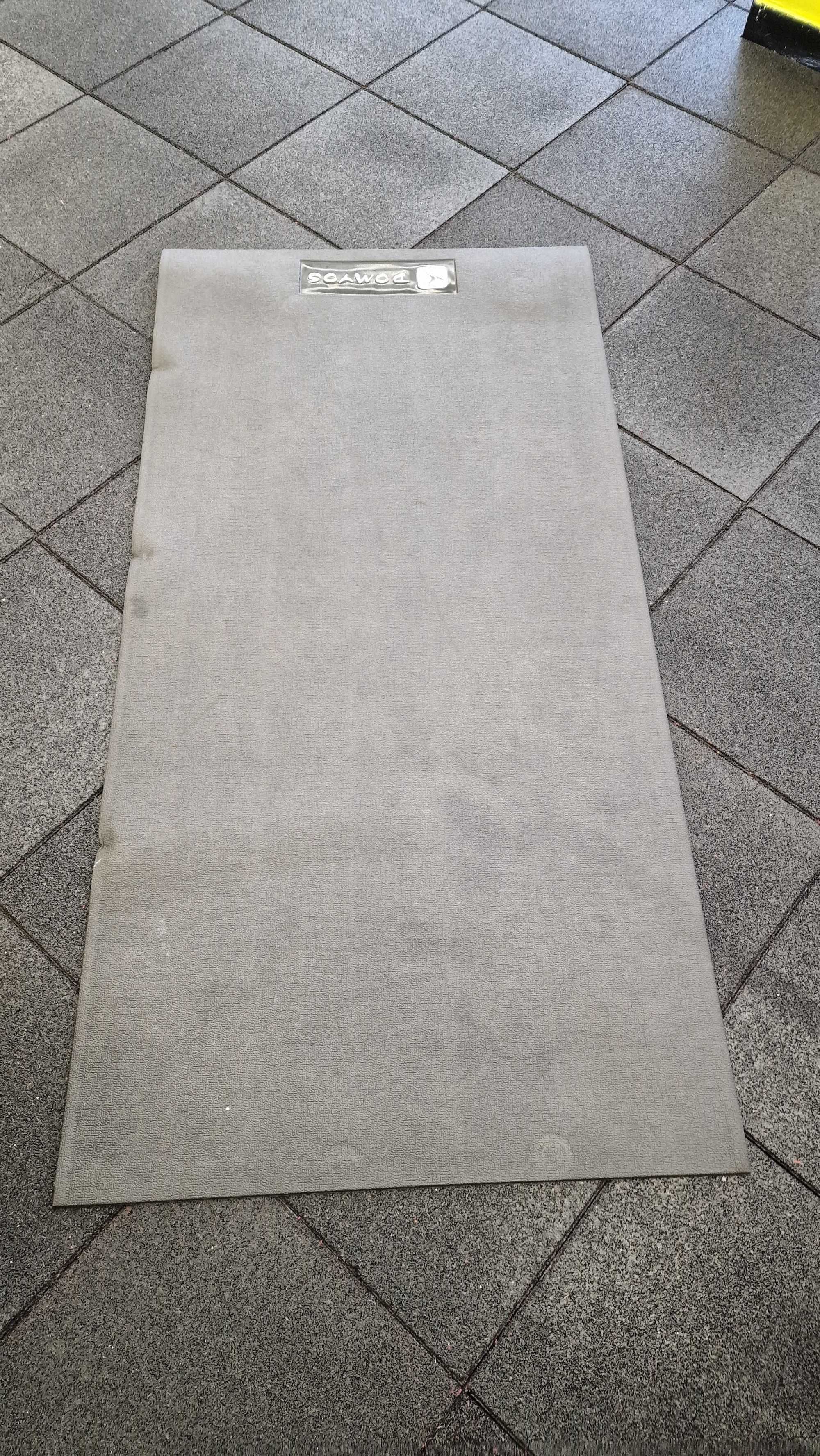 Saltea protecție sol aparat fitness 100x200 cm o bucata disponibila