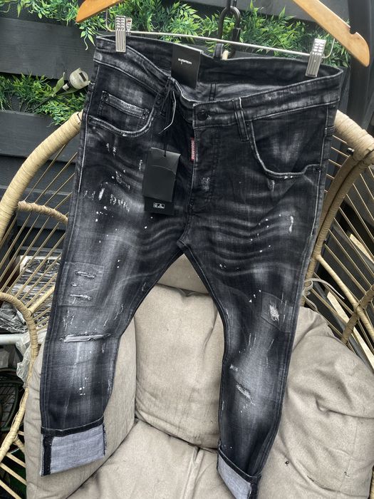 Blugi Dsquared2 Premium 1/1