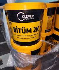 BITUM 2K гидроизоляция Двухкомпонентная на битумно-каучуковой основе