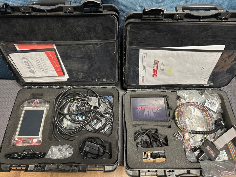 Dimsport New Genius/New Trasdata Master