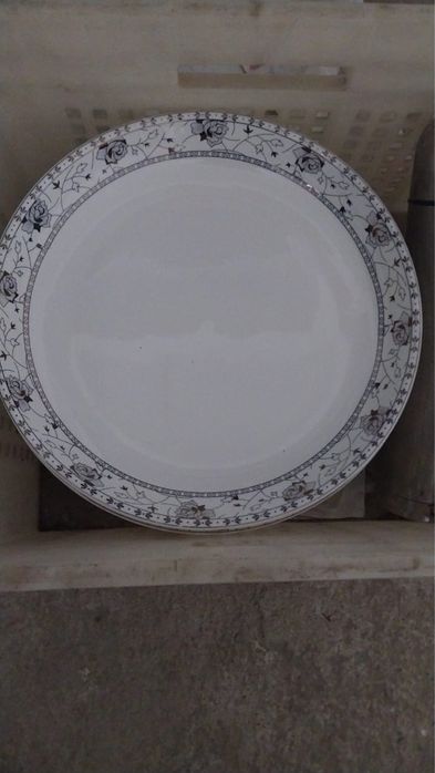 большие тарелки для бешбармака