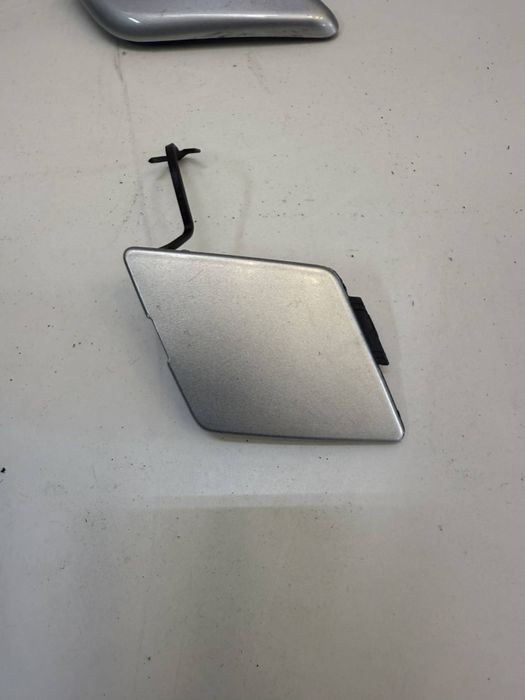 Capac spălător far bară față cârlig cui tractare VW Tiguan gri