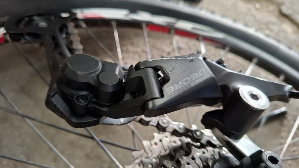 Dezmembrez bicicleta 26