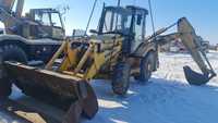 Dezmembrez Buldoexcavator Komatsu WB 93 R