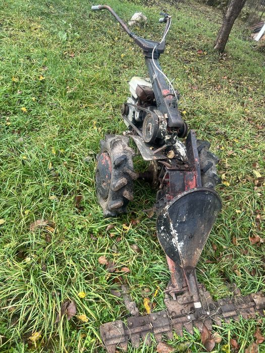 Vand Motocultor 3/1 freze, plug,cosotoare
