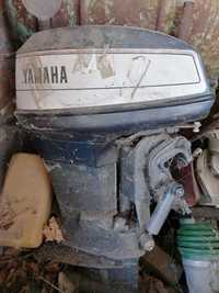 Извънбордов двигател за лодка Yamaha 55 HP
