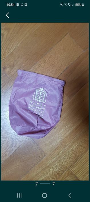 Geaca/jacheta roz 36/S /M noua