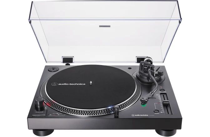 Audio-Technica AT-LP120x USB Black