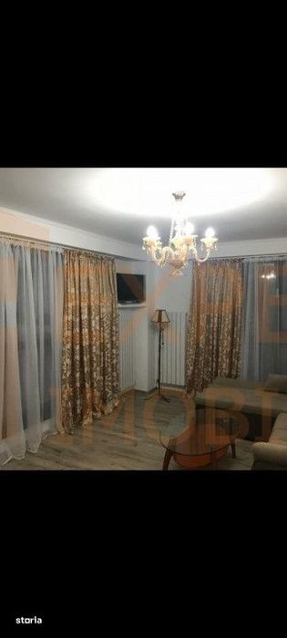 Apartament 2 camere de inchiriat -  zona Faleza nord Constanta