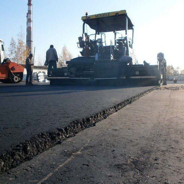 Asfalt yotqizish xizmati 100% kafolat