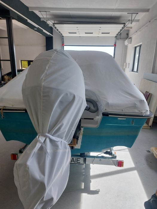 Corsar 550 cabinata si peridoc