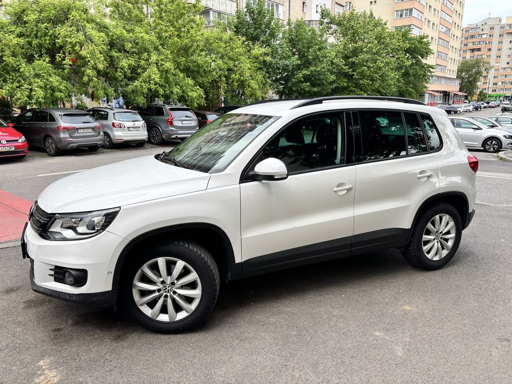 Vand Volkswagen Tiguan 2012 - 2.0 TDi