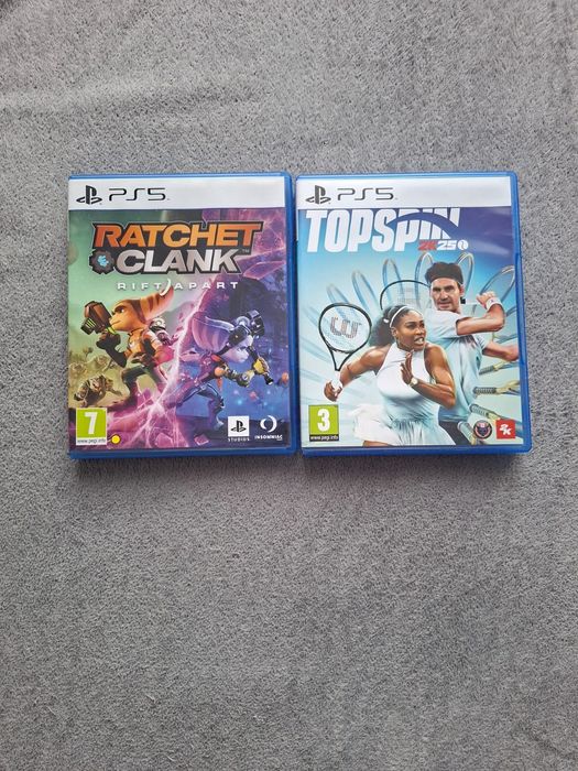 Ratchet clabk rift apart ps5 Yop spin 2k25