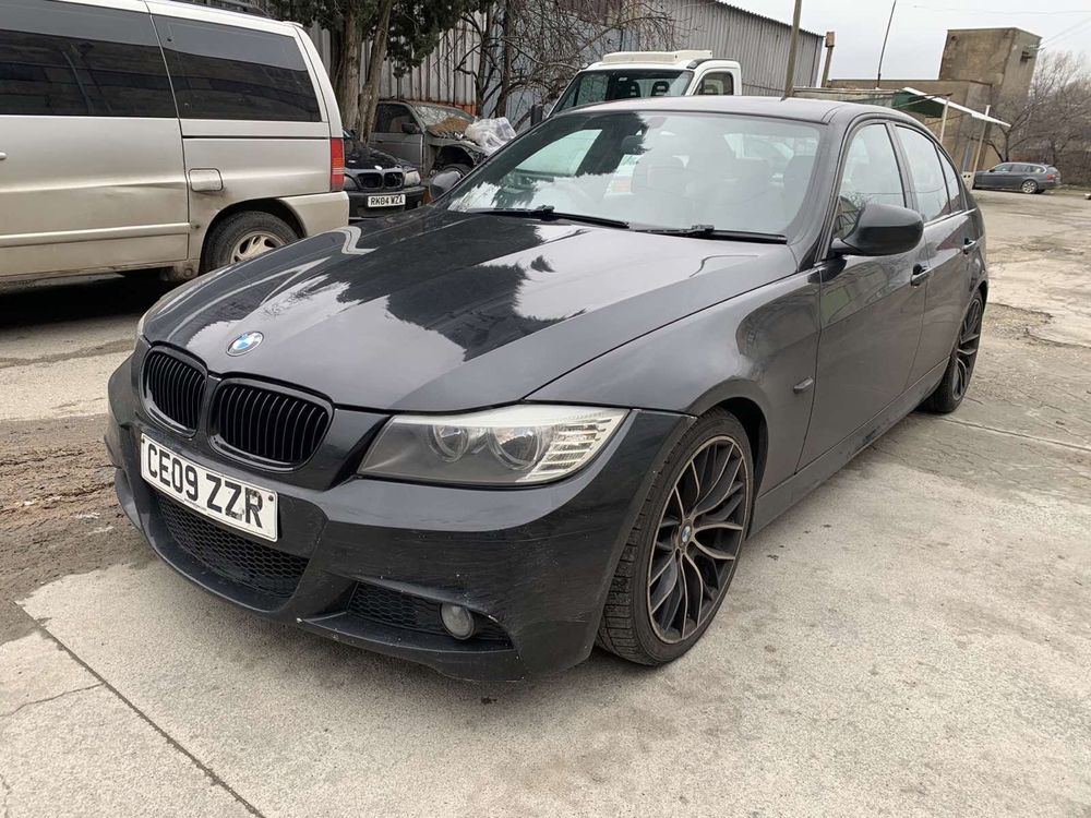 Продаваме на части бмв 320и 170кс bmw e90 320i 170hp