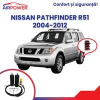 Perne auxiliare, perne auto pneumatice, Nissan Pathfinder R51