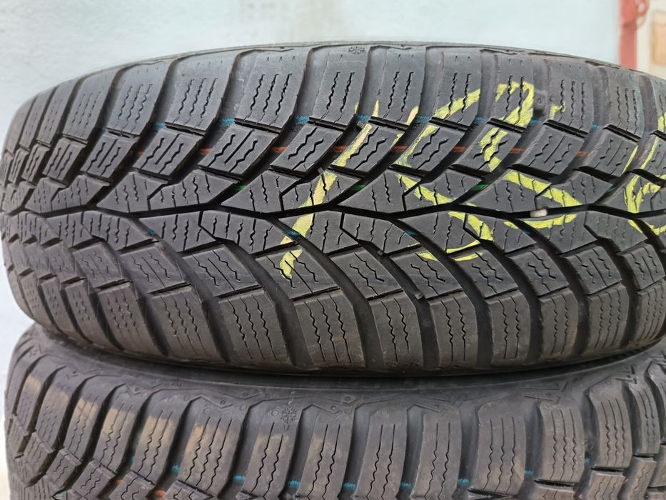 Anvelope MS iarna 155 65 14 continental 2023 6.5mm