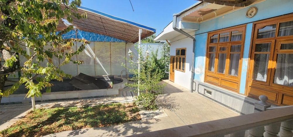 Юнусобод Шахристон метро Елитний махаллада 4соток фасад 17м