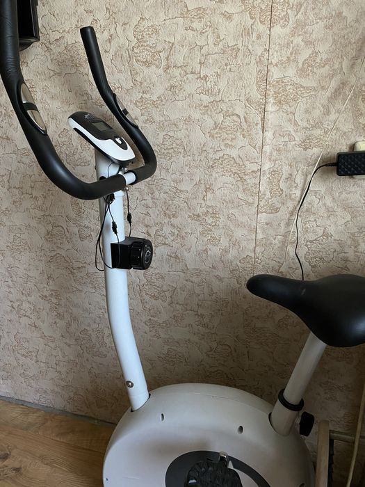 Велотренажер