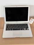 dezmembrez macbook air 2008 core2 duo 1.6