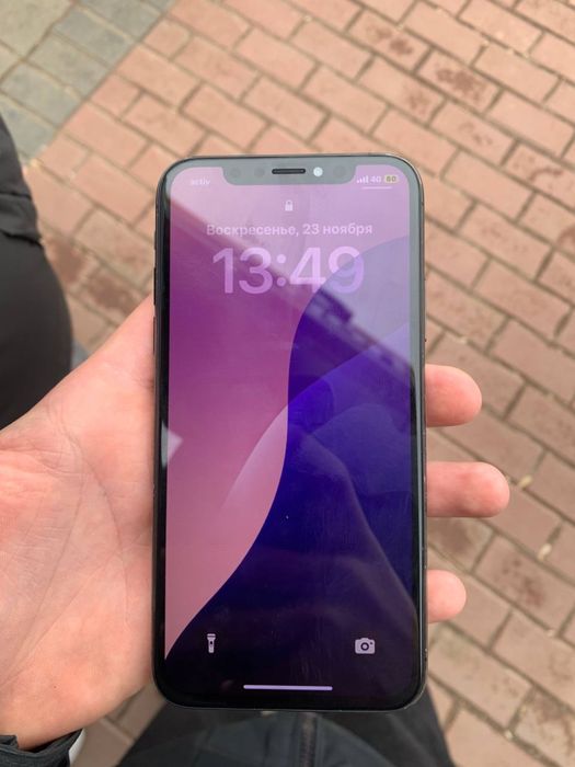 Обменяю айфон хс