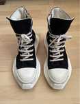 Rick owens abstract