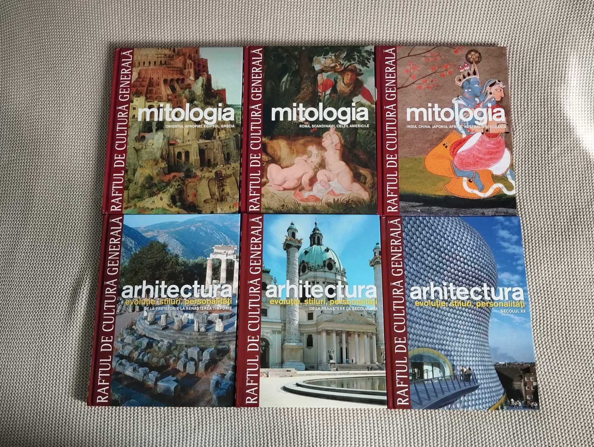 Colectie carti arta, cultura / Adevarul, Taschen, Raftul de cultura