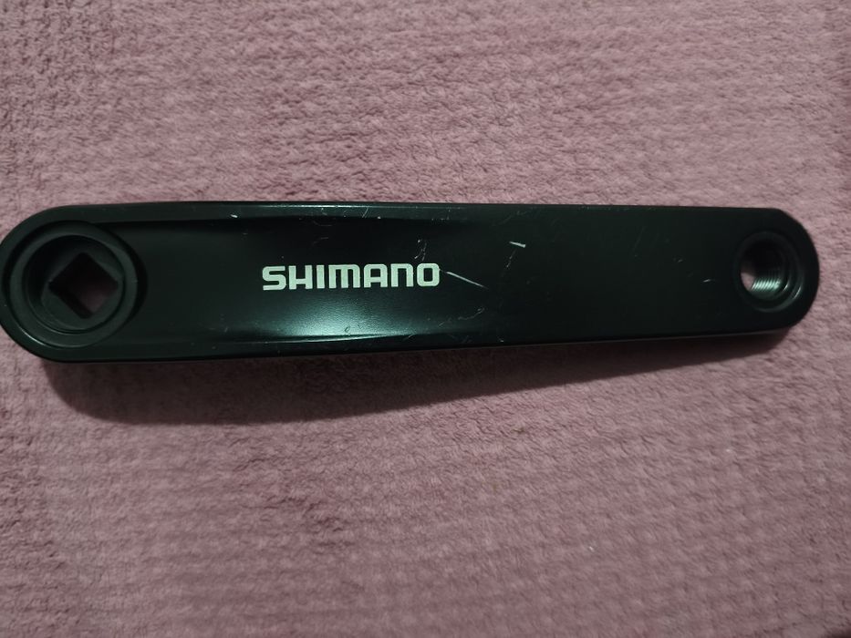 Шатун shimano хороший