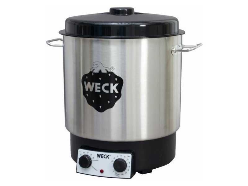 Автоматизиран Уред за Консервиране Weck WAT 25, 30 L