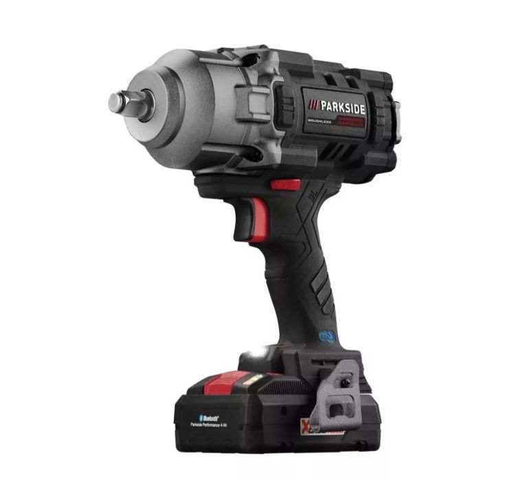 NOU 2025- IMPACT ParkSide 1898 NM Performance PASSP 20-LI C4