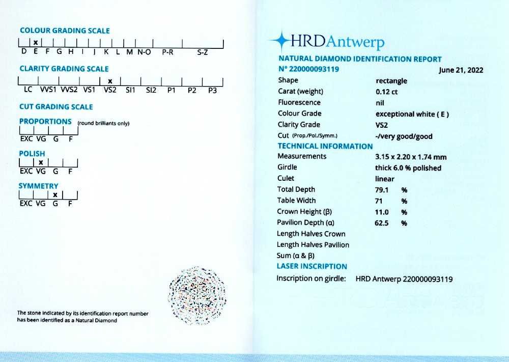 Diamante dreptunghi 0,10-0,35 ct., cod 8890..8898,9096,9101,9680,9689