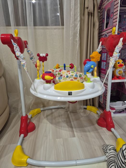 Детско бънджи за бебе