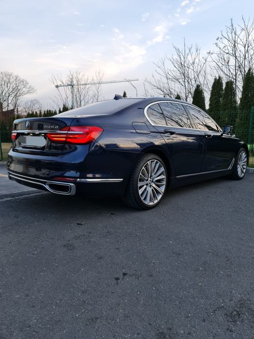 BMW  730 d xdrive