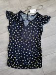 Set 2 tricouri pt gravide, HM, noi, cu eticheta, S