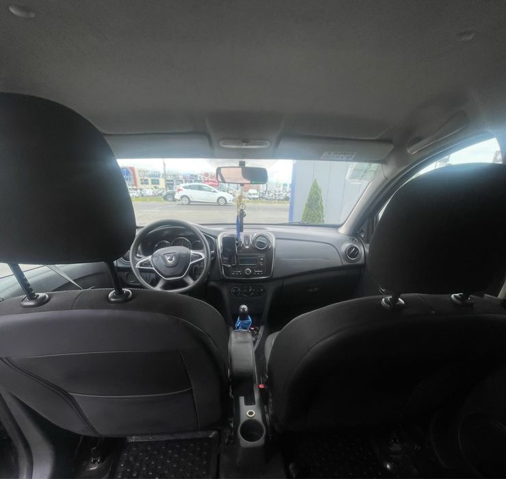 Dacia logan bolt 2019