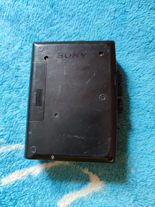 Walkman Sony cu recorder