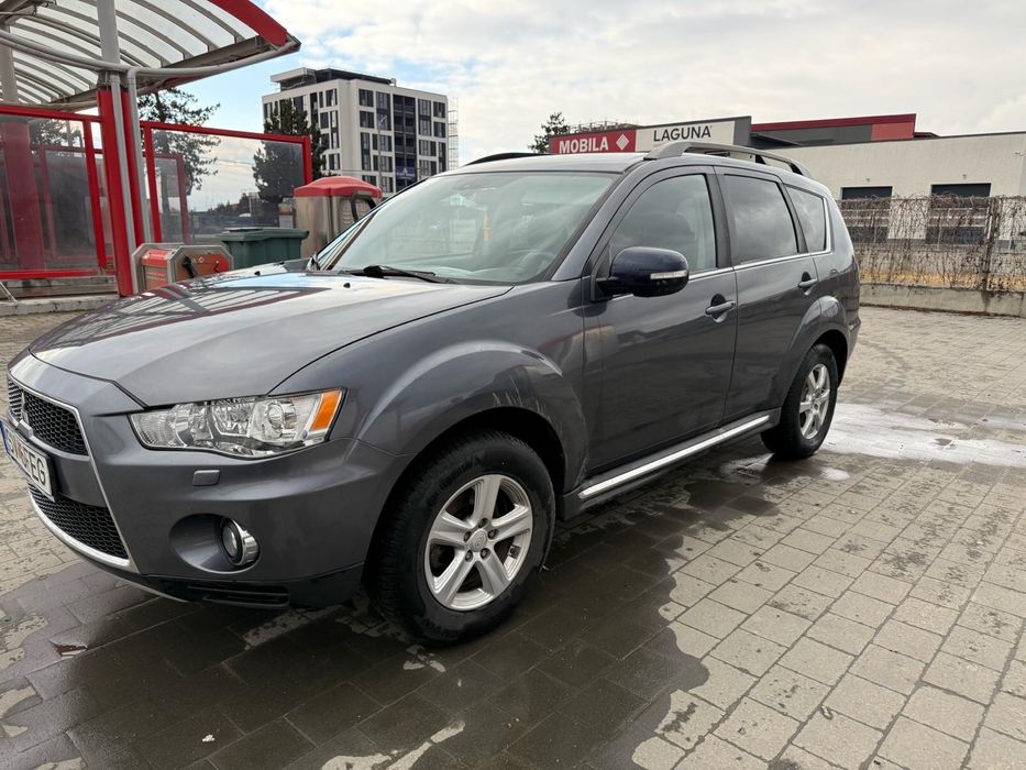 Outlander 2011 4x4