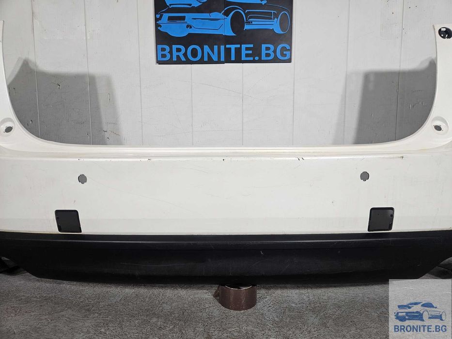 Задна броня Mazda CX-5 / Мазда ЦХ-5 2017- 2021