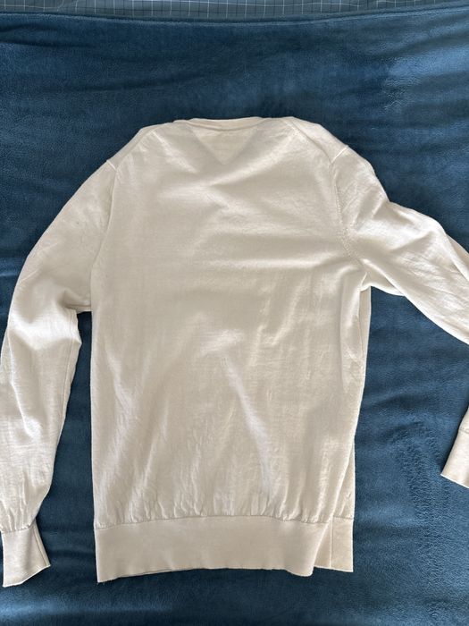 bluza tommy hilfiger de lână