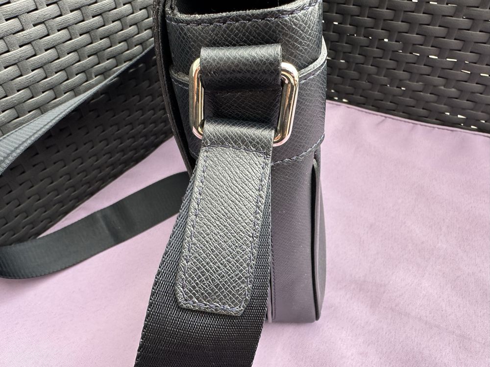Louis Vuitton Roman PM оригинална чанта месинджър