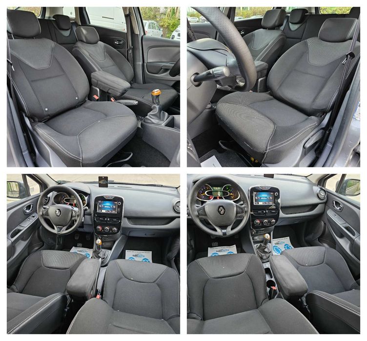 Renault Clio 2013 1.5 dCi 75 CP euro 5 / RATE fara avans