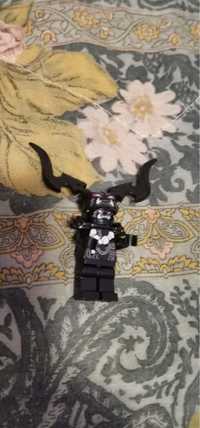 Figurina Oni Villain Scabbard Exclusiva Lego Ninjago