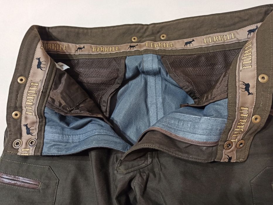 Harkila kebne gore tex мъжки панталон fjallraven