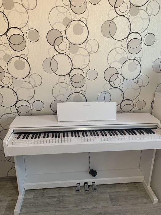 Срочно продается цифровое НОВОЕ пианино Yamaha YDP-144