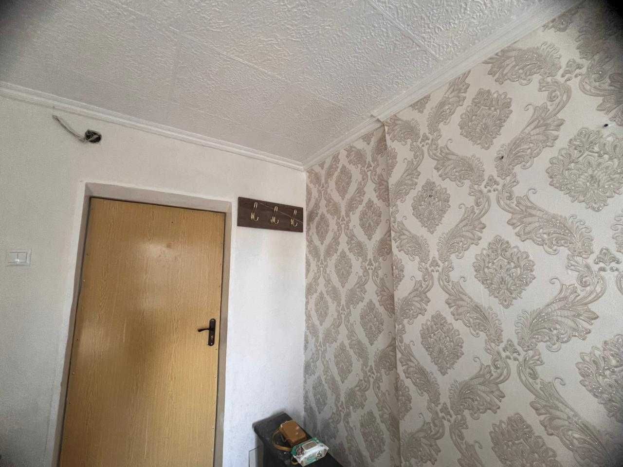 комната в общежитии