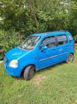 Opel Agila 2001,