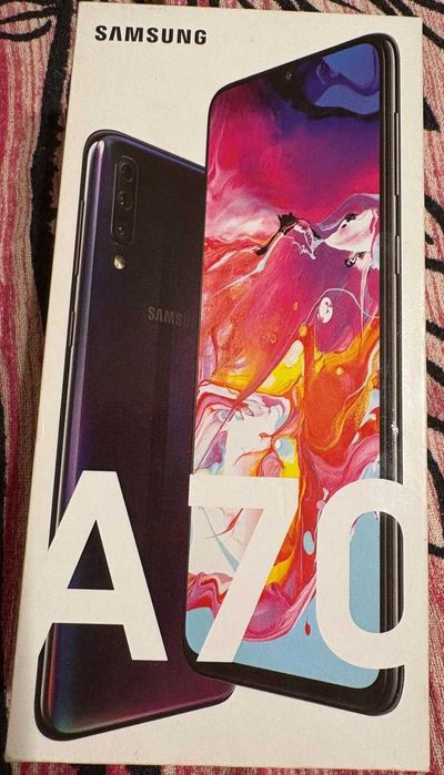 Samsung Galaxy A70