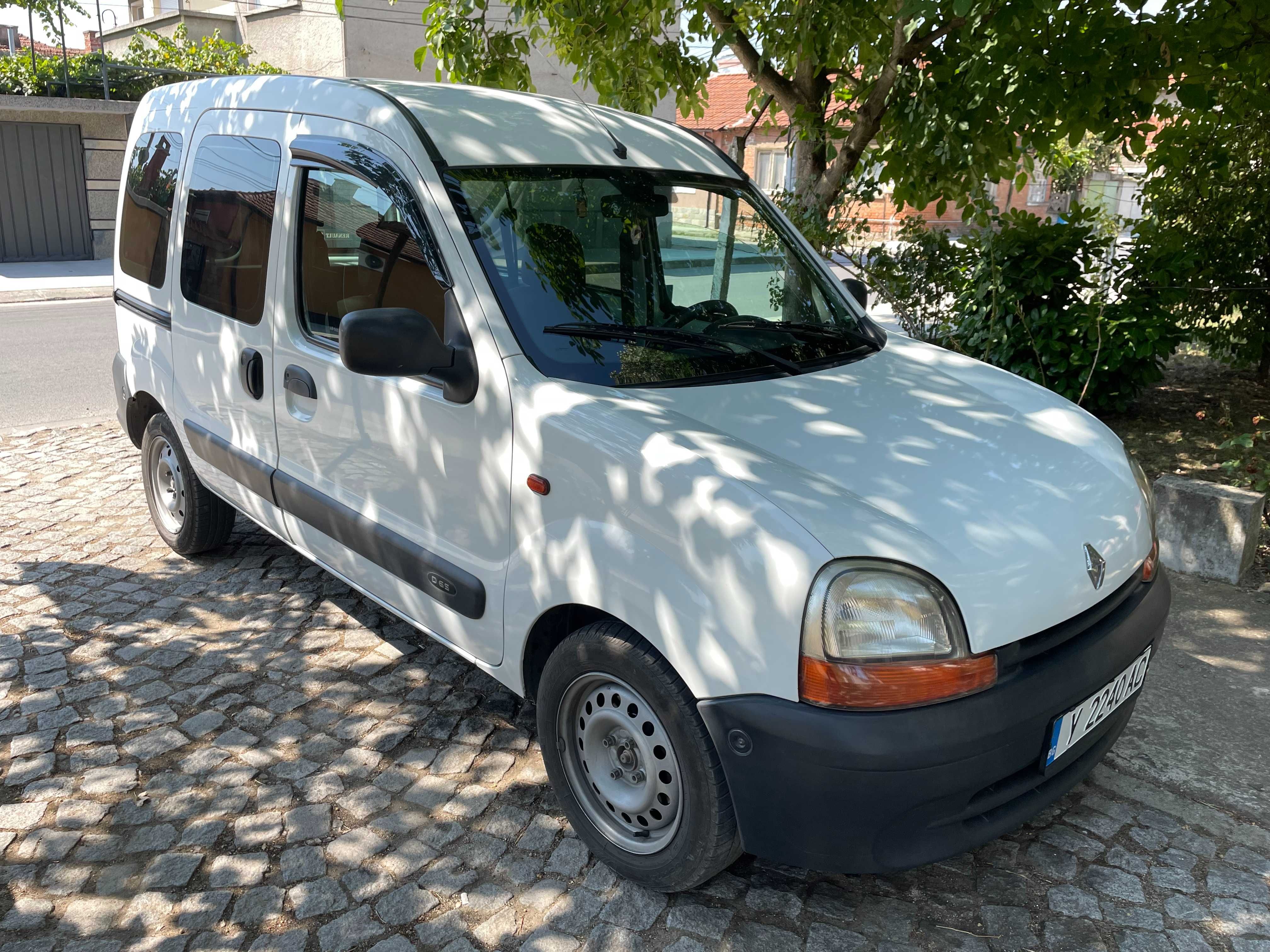 Renault Kangoo 1,9 d