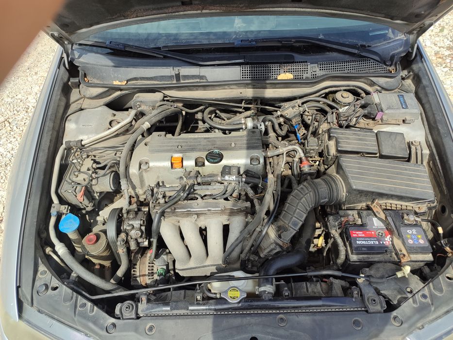 На части Хонда Акорд 2005 К24/Автома 2.4/190т