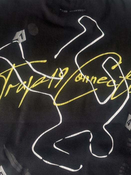 Trap connection t19c тениска